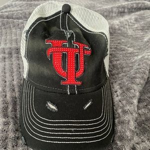 2 University of Tampa Hats